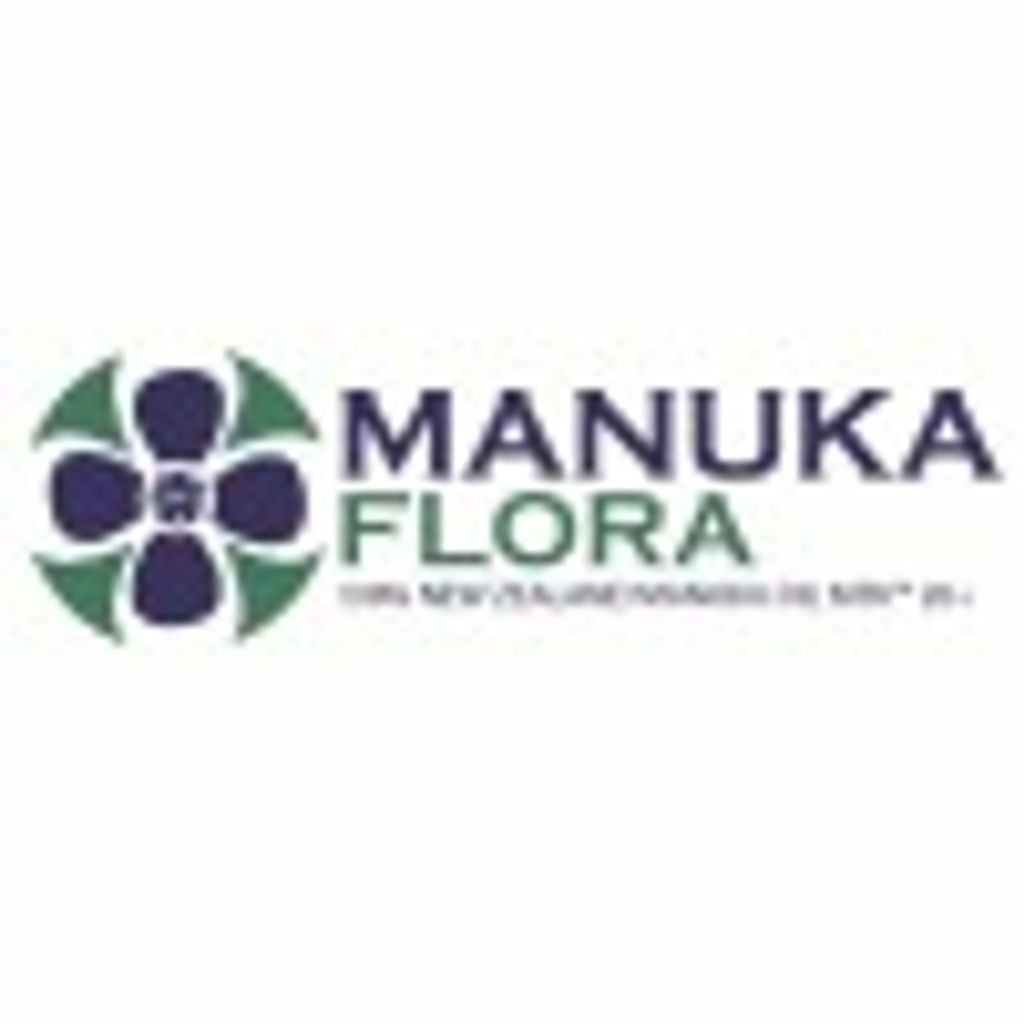 Manuka Flora Cover Image